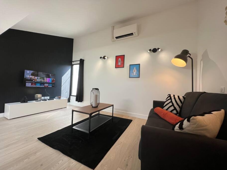 L'Ecrin De Bayard - Studio Climatise Hyper-Centre Toulouse Exterior photo